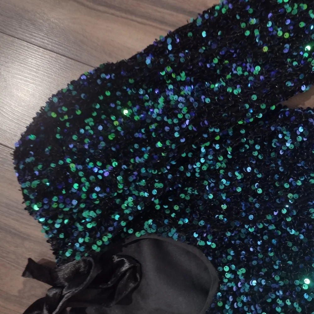 Adelyn rae sequin dress - Picture 4 of 5